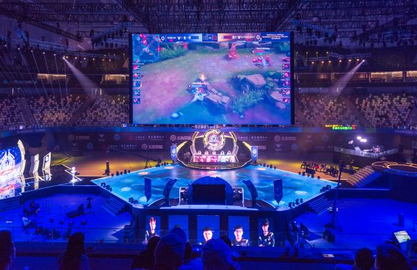 战双线中的 战双线中的